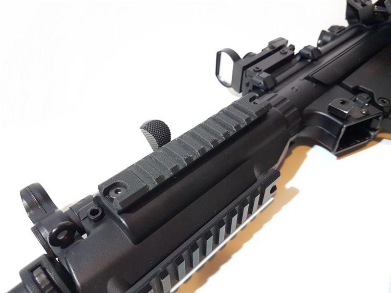 MP5 RIS Handguard Rail