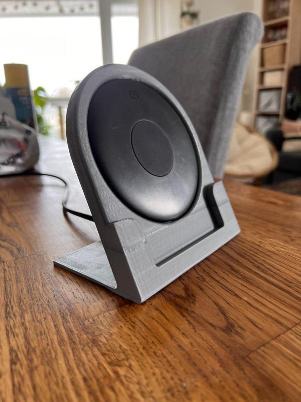 Induction phone stand (horizontal and vertical)