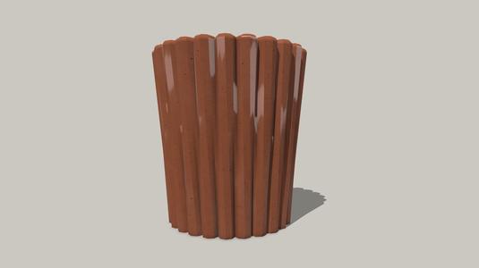 Vase - Flower Pot - 004