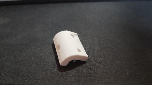 ADXL345 Mount for i3 Mega S X-Carriage MK4