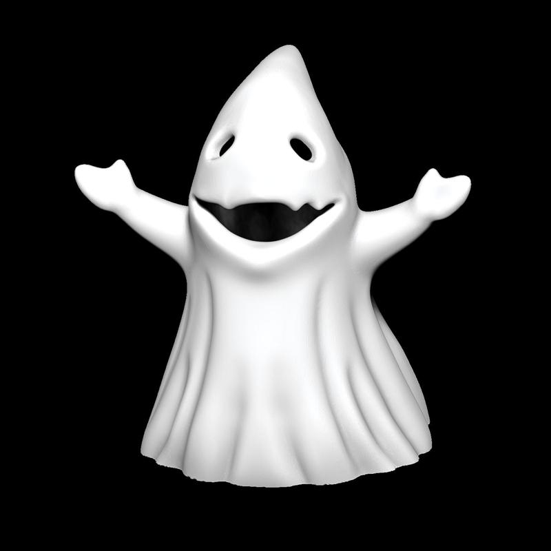 GHOST FUNNY