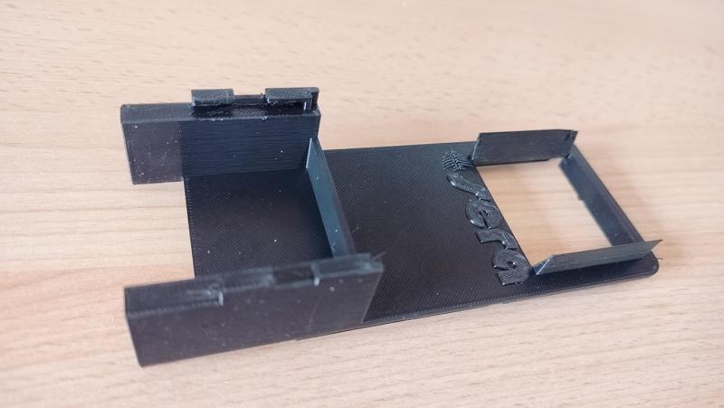 adapter SERA X-Feeder / JUWEL v.2