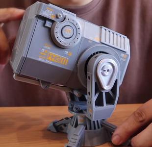 Battery Missle Launcher  - Ejectable
