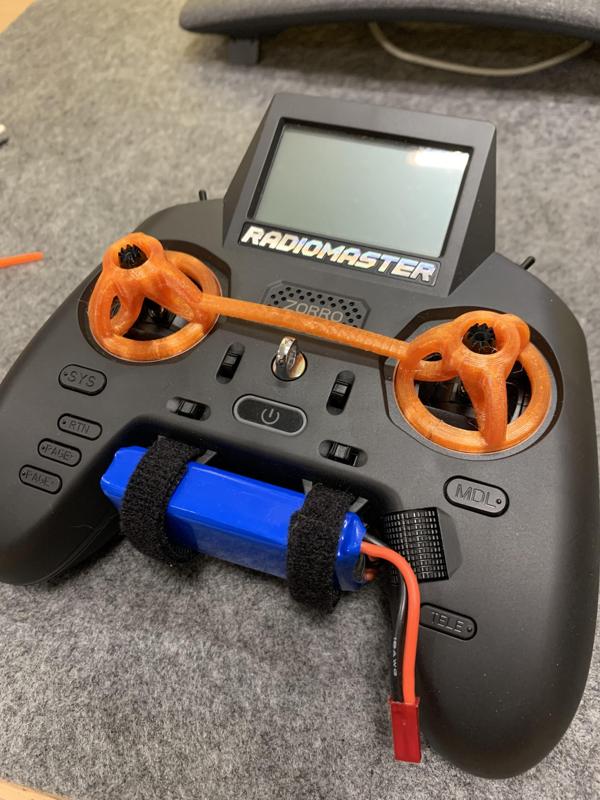 Radiomaster Zorro gimbal protector