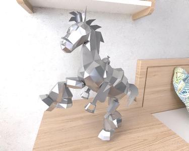 Bullseye Toy story Lowpoly