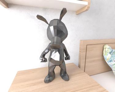 Spider Jam Lowpoly