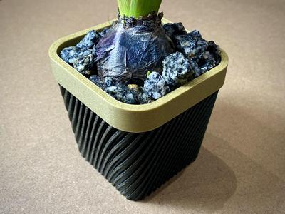 MAK Flower Planter no. 1