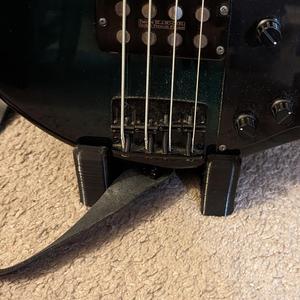 Electric guitar stand