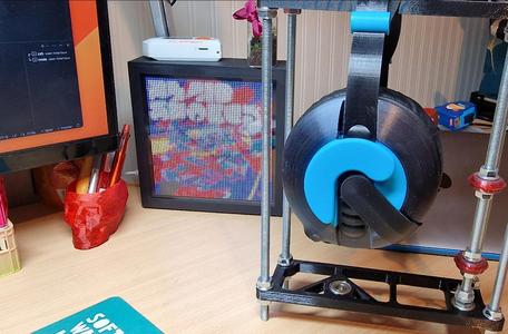 Head(amame) headband Mount Mod