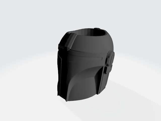 mandalorian pot