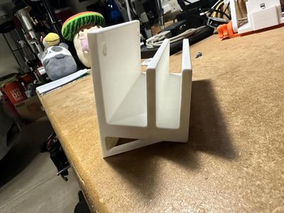 duo laptop and ipad vertical stand