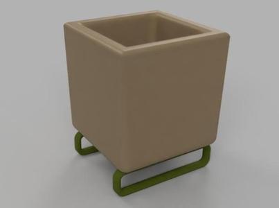 Plant pot