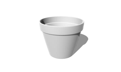 Ceramic pot ø53