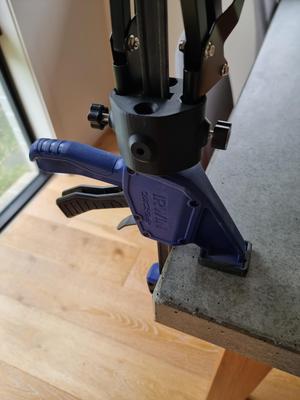 Irwin Clamp Boom Arm Adapter
