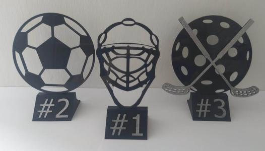 Trophies (Trofeje)