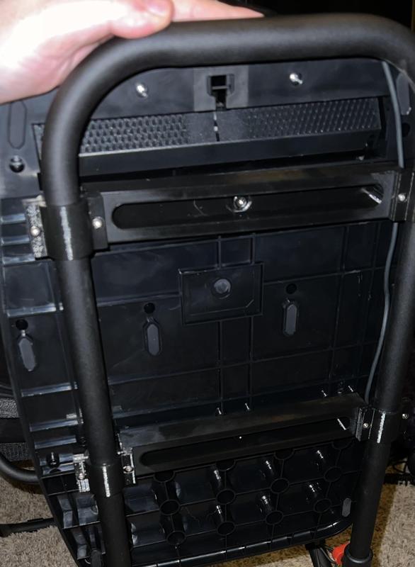 Playseat Challenge Logitech G923 Pedal Mount