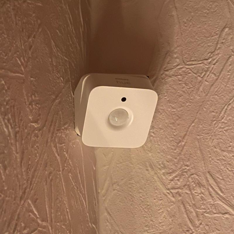 Hue Motion Sensor - Corner Mount