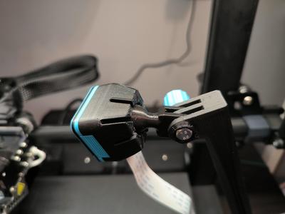 Ball joint for GoPro system