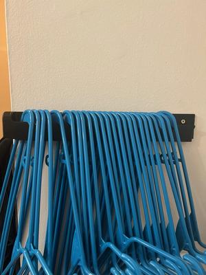 Clothes Hanger Organizer