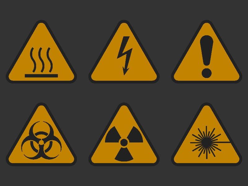 Hazard Signs
