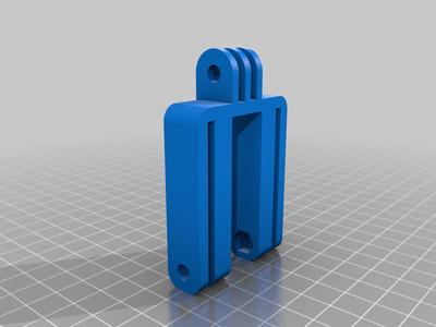 Mount-It Clamp for Modular Mounting System