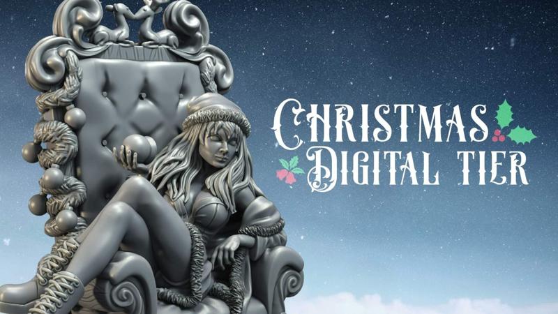 CHristmas Temptation