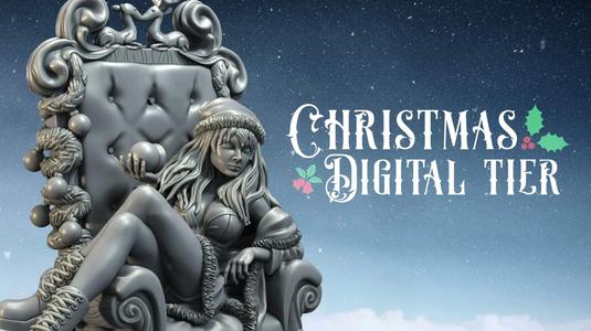 CHristmas Temptation