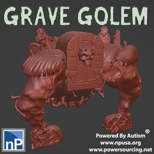 Grave Golem