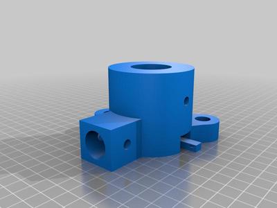 1" PEX Arch Base