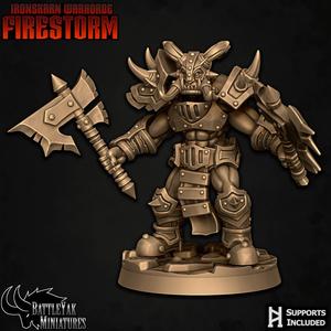 Iron'kar Wargrunt (male) A
