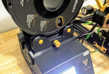 Bearing Filament Spool Holder for Tevo Tornado