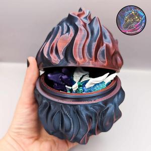 Fire Dragon Egg