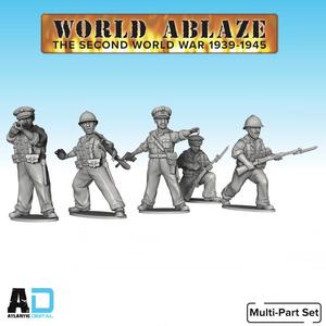 Spanish Civil War Republican Carabineros