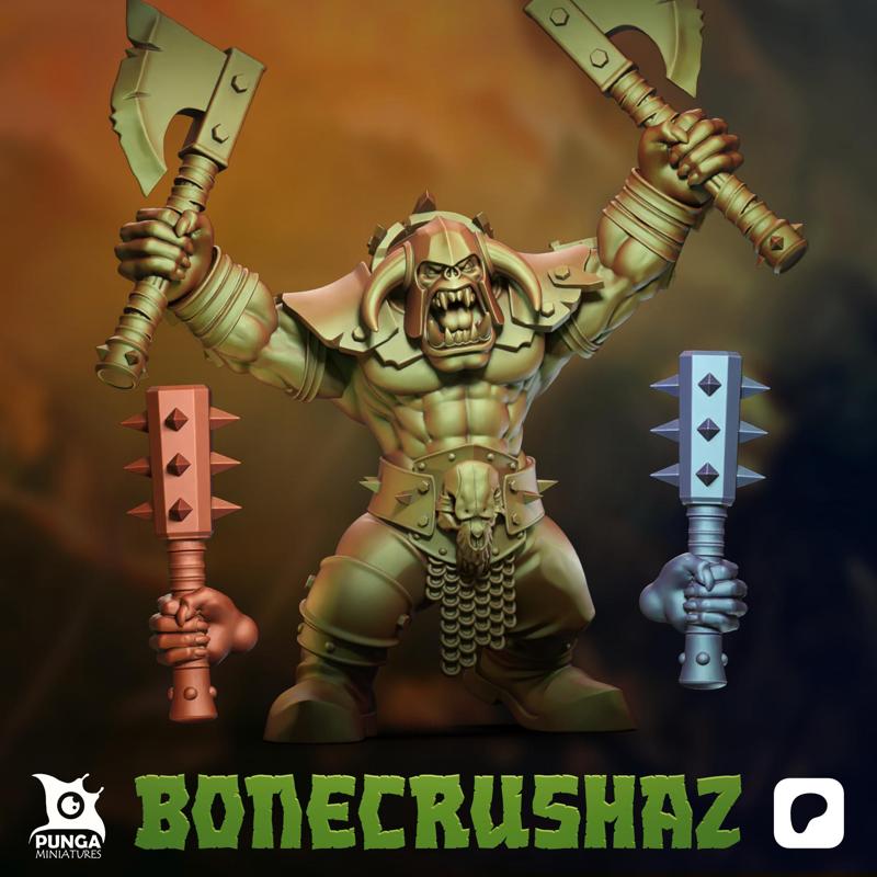 Orc Warrior