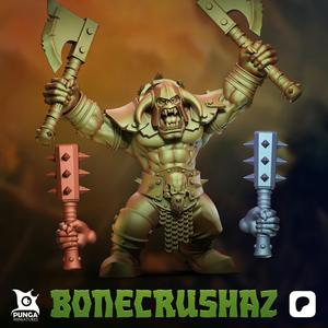 Orc Warrior