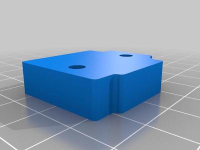 Filament sensor spacer for CS-20