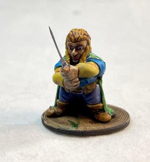 Brunhild the Dwarf