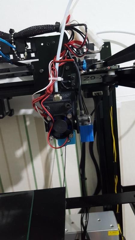 Z9m3 e3d v6 with sensor support