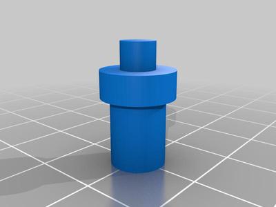 DiMartino Alta Foam 2000 back pressure valve