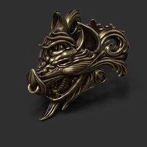 PIG ring