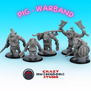 Pig Warband