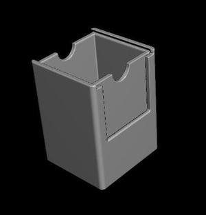Deckbox (personalizable)