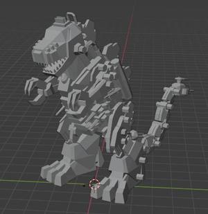 Zoids: Gojulas