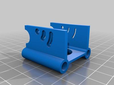 ImpulseRC Alien 5" mini FPV camera mount