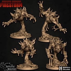 Slag Elemental Pack