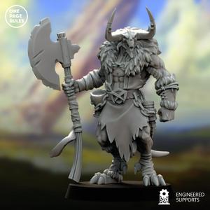 Quest - War Daemon Barbarian