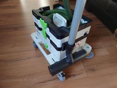 Festool CTL SYS Vacuum Wand Holder