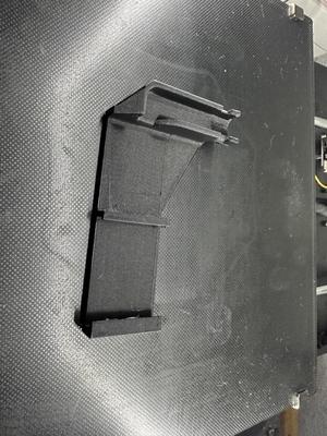 Anycubic Mega Pro Bed Cable Holder