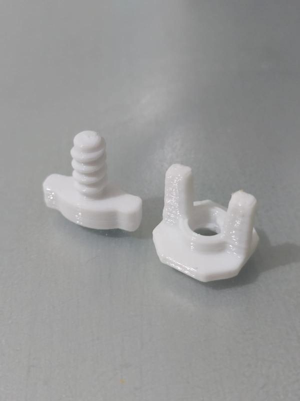 Curtain Rail Stopper