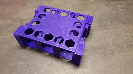 Mage Knight Token Holder Lid remix